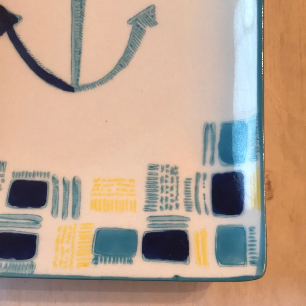 West Elm Collector’s Edition Serving Platter